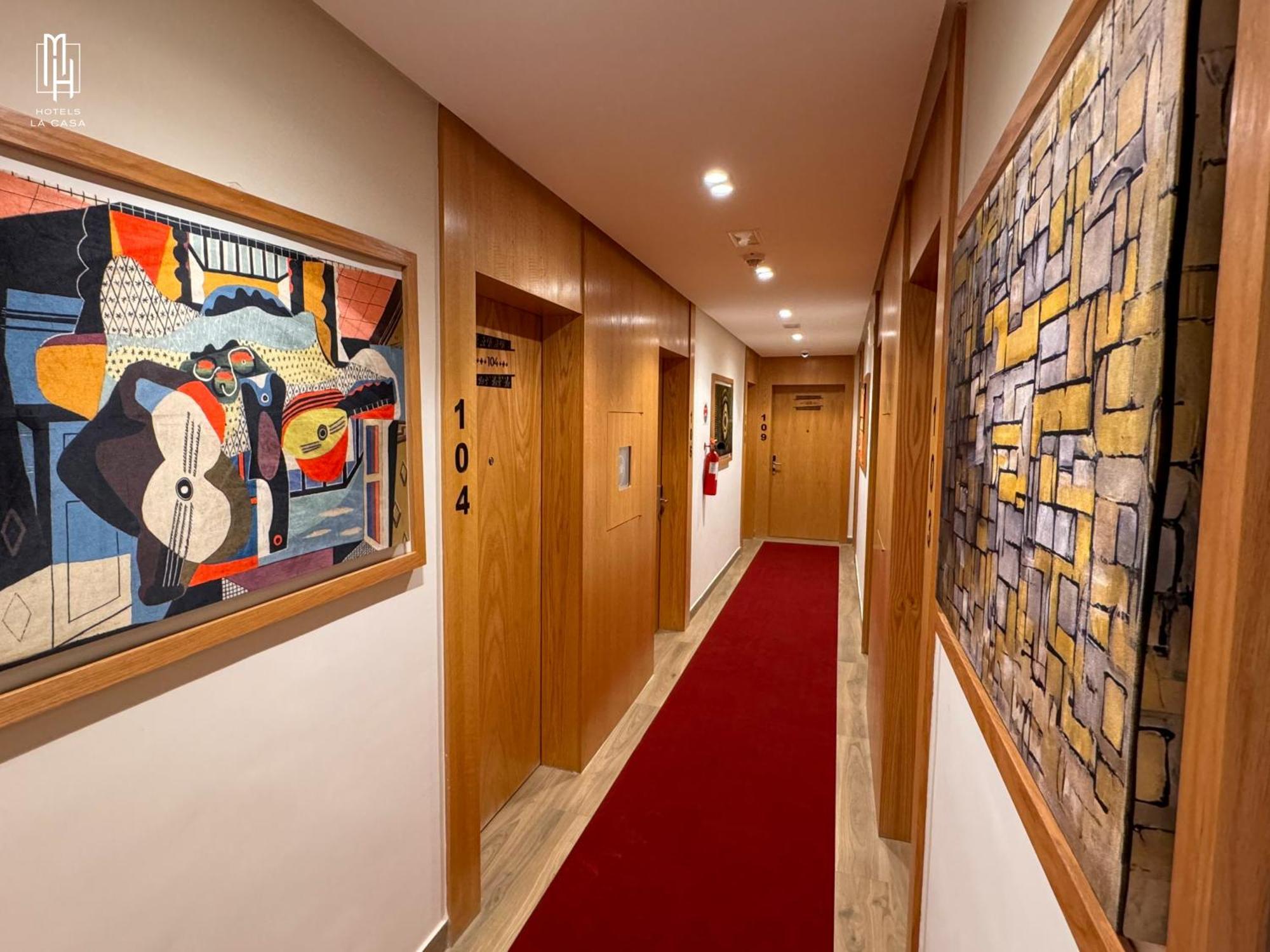 Mh Hotel La Casa Al-Ujun Zewnętrze zdjęcie