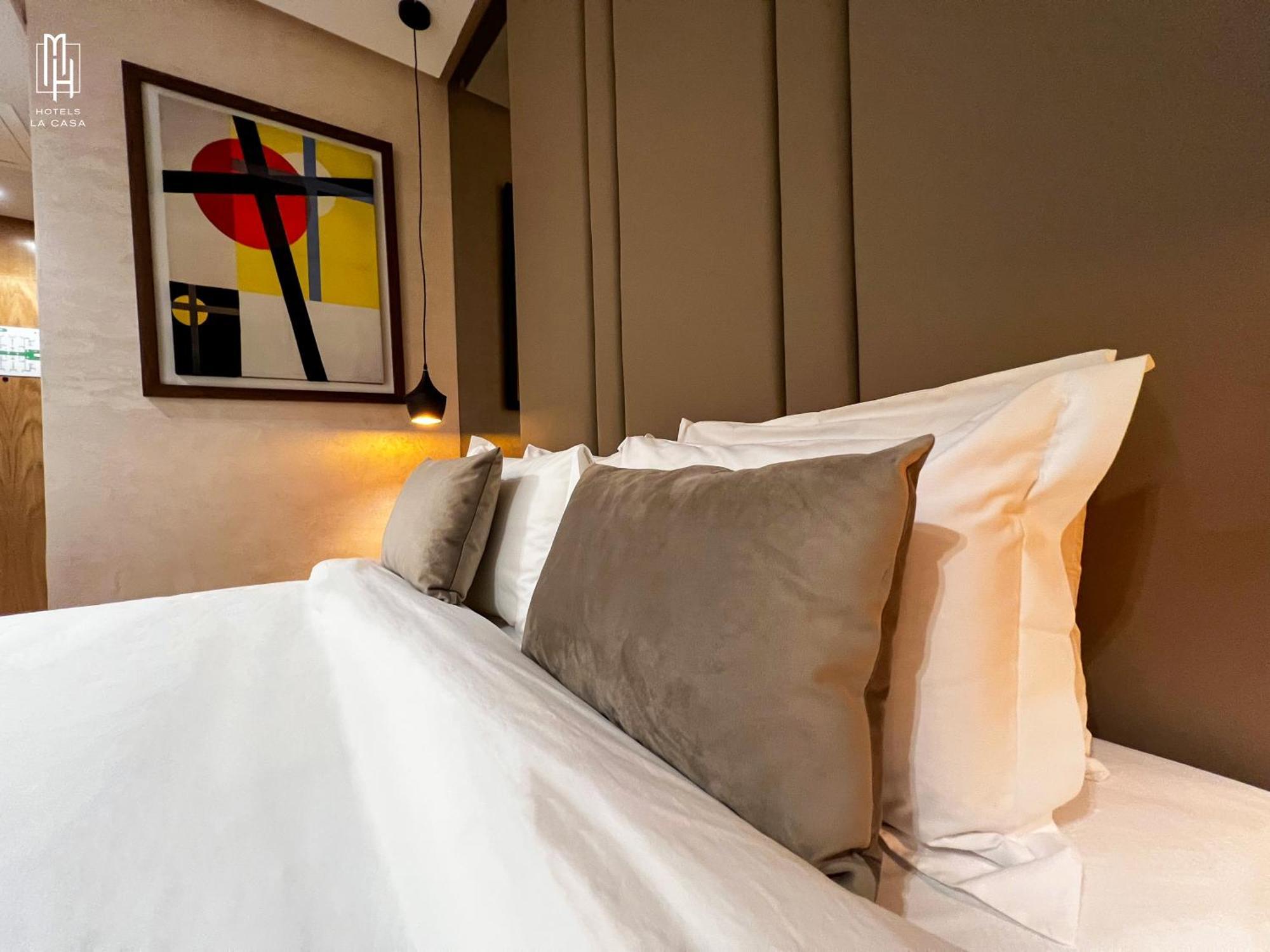 Mh Hotel La Casa Al-Ujun Zewnętrze zdjęcie
