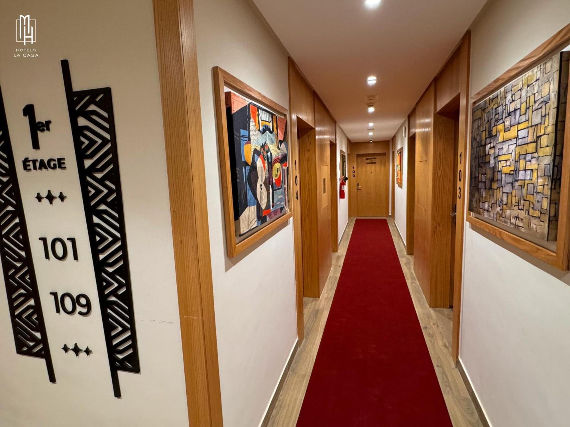 Mh Hotel La Casa Al-Ujun Zewnętrze zdjęcie