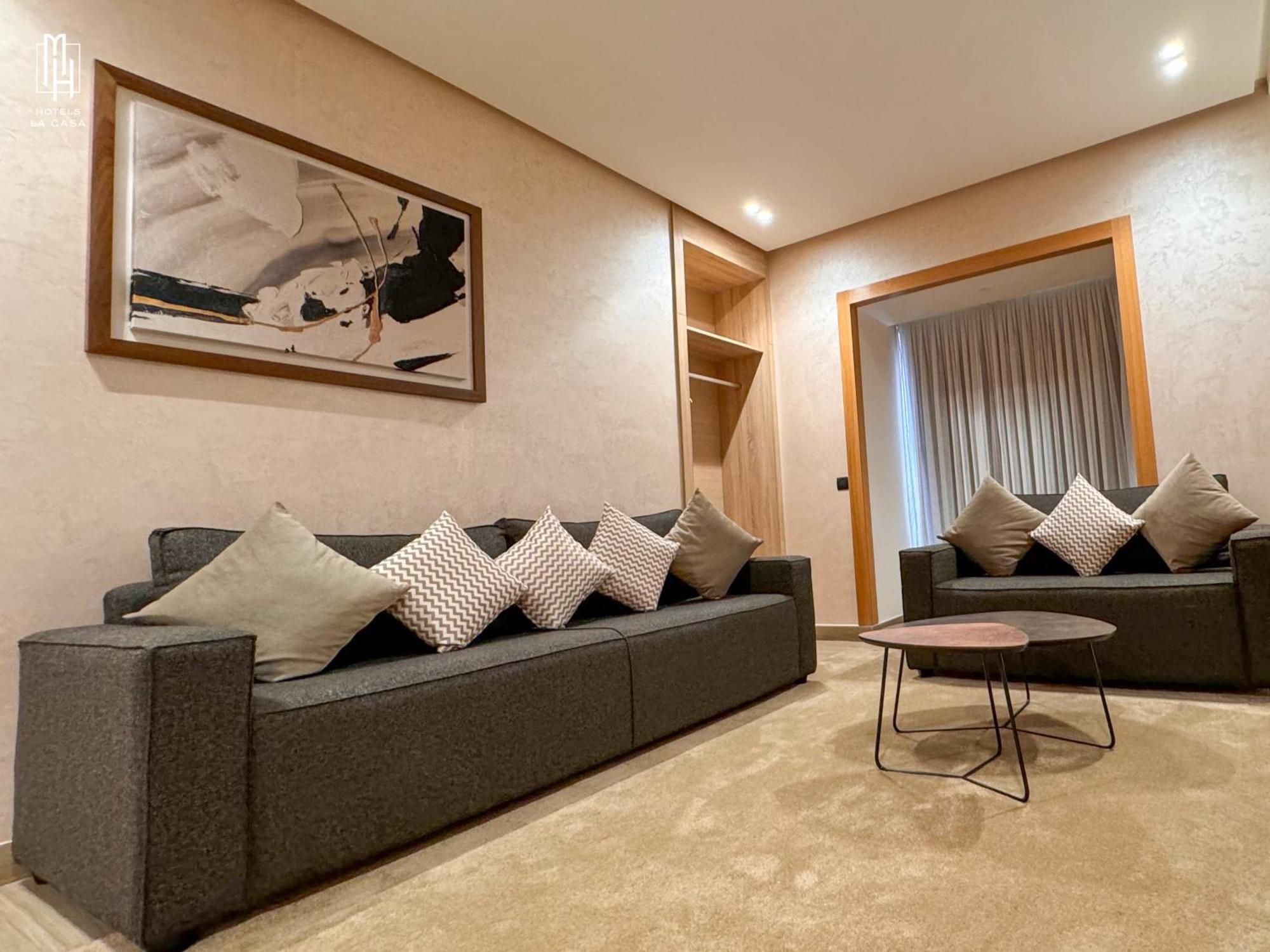 Mh Hotel La Casa Al-Ujun Zewnętrze zdjęcie