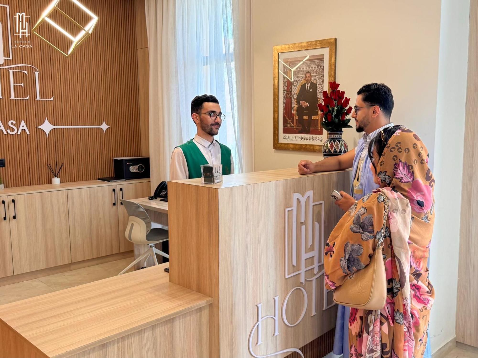 Mh Hotel La Casa Al-Ujun Zewnętrze zdjęcie