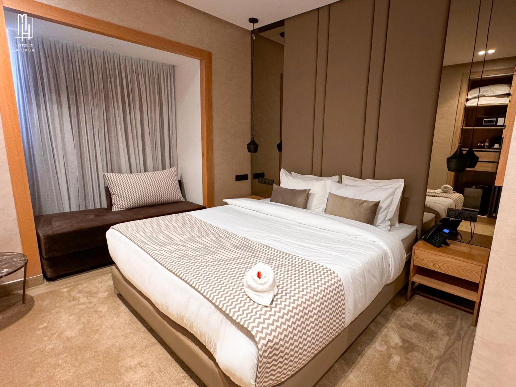 Mh Hotel La Casa Al-Ujun Zewnętrze zdjęcie