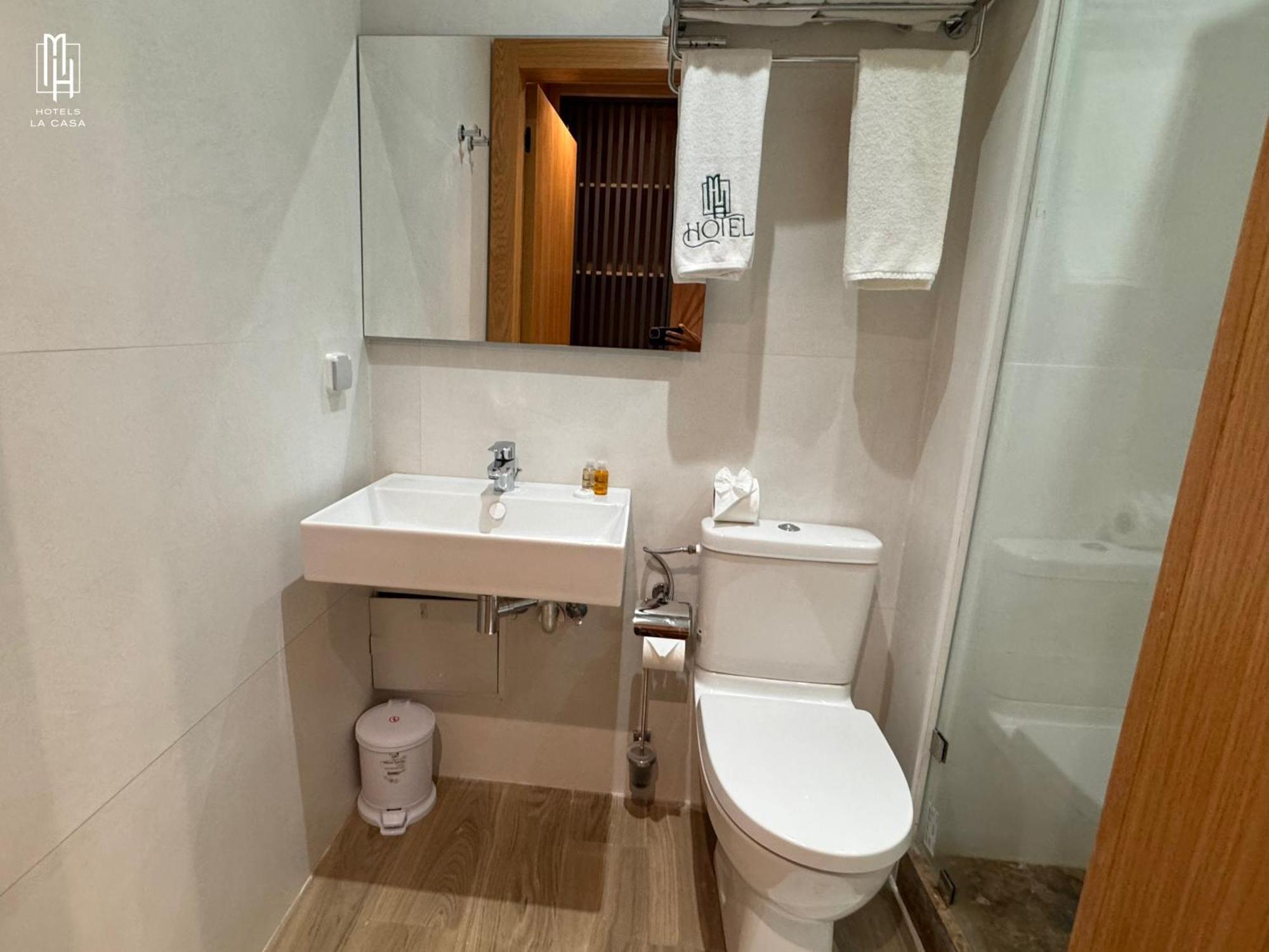 Mh Hotel La Casa Al-Ujun Zewnętrze zdjęcie